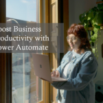 Increasing productivity without the added effort? Power Automate says it’s possible!
