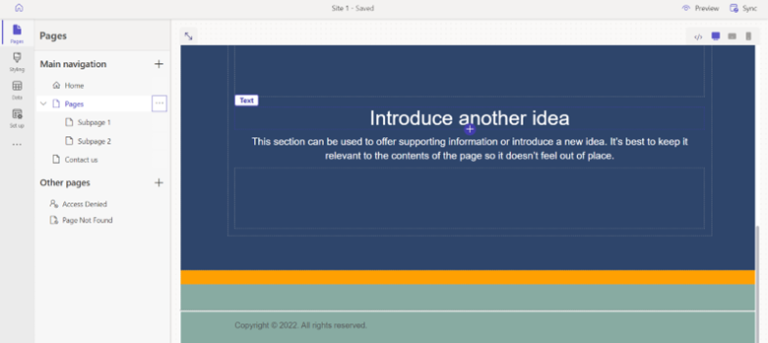 7 Microsoft Power Pages’ Features You Cannot Miss! - ECF Data