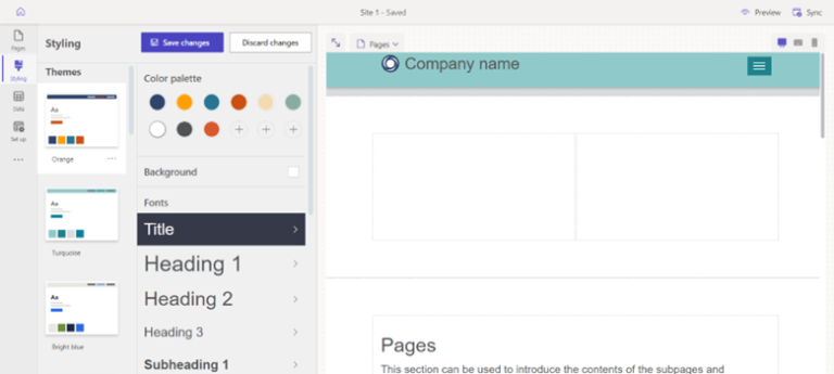 7 Microsoft Power Pages’ Features You Cannot Miss! - ECF Data
