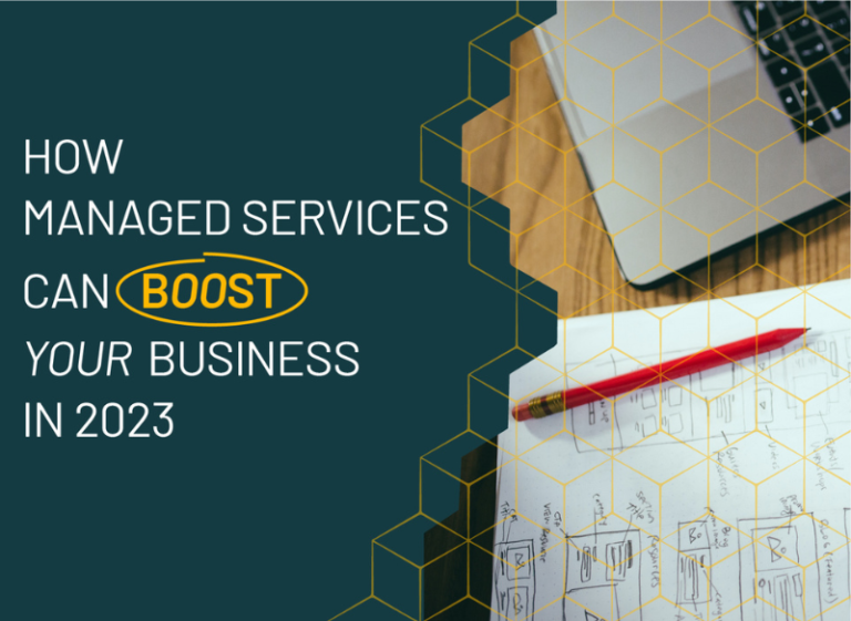 How Managed Services can boost your business in 2023 - ECF Data