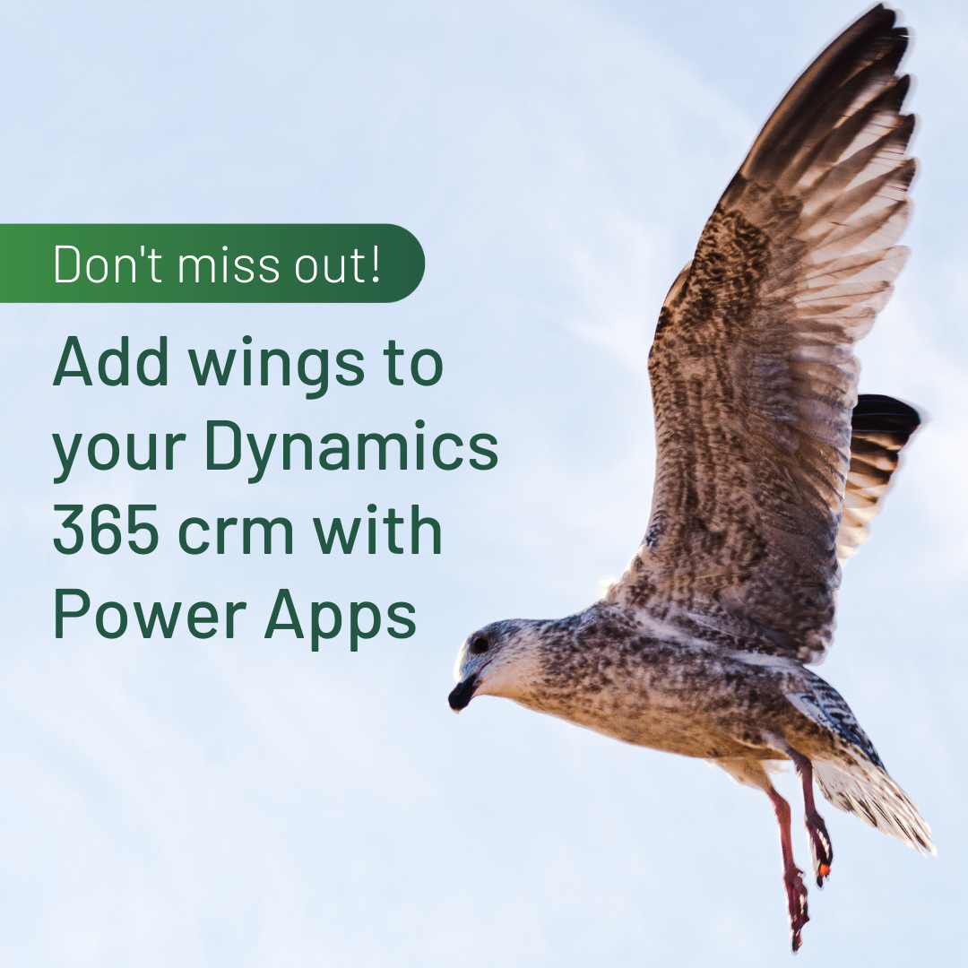 Dynamics 365 & power app integration