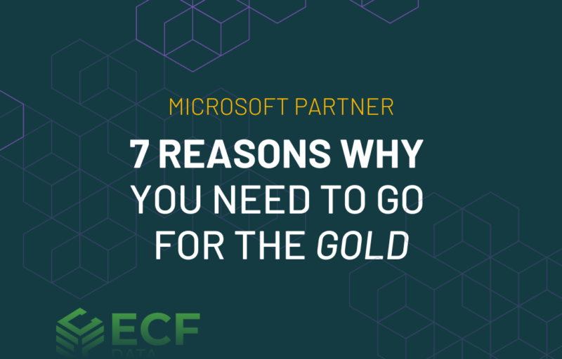 Microsoft Partner 7 Reasons Why You Need to Go for the Gold