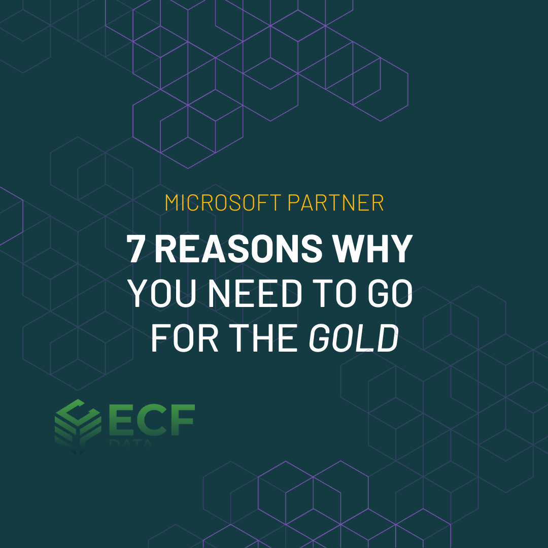 Microsoft Partner 7 Reasons Why You Need to Go for the Gold