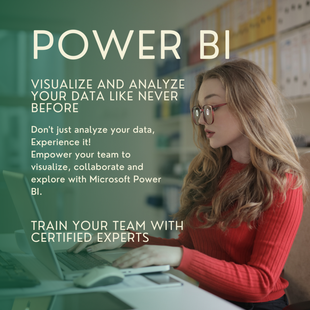 Power BI Consulting Services | Business Intelligence Consultants