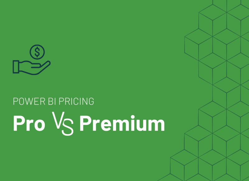 Power BI Pricing Pro vs Premium License