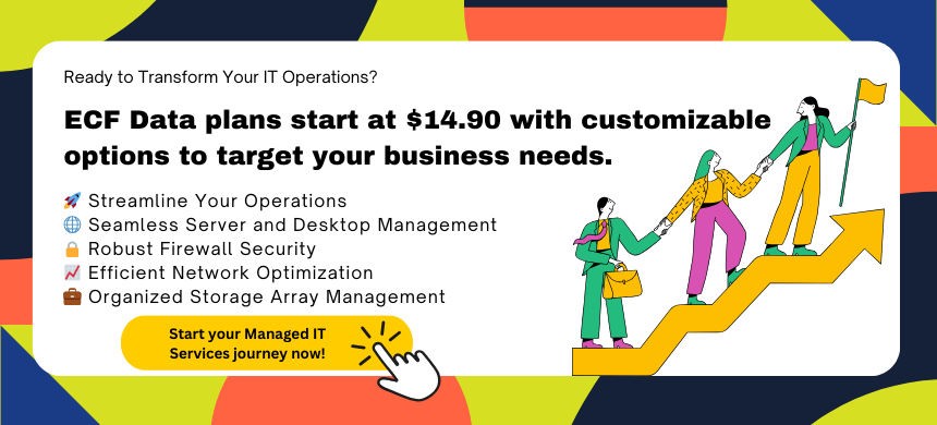 Get Your Managed IT Plan at Just $14.90