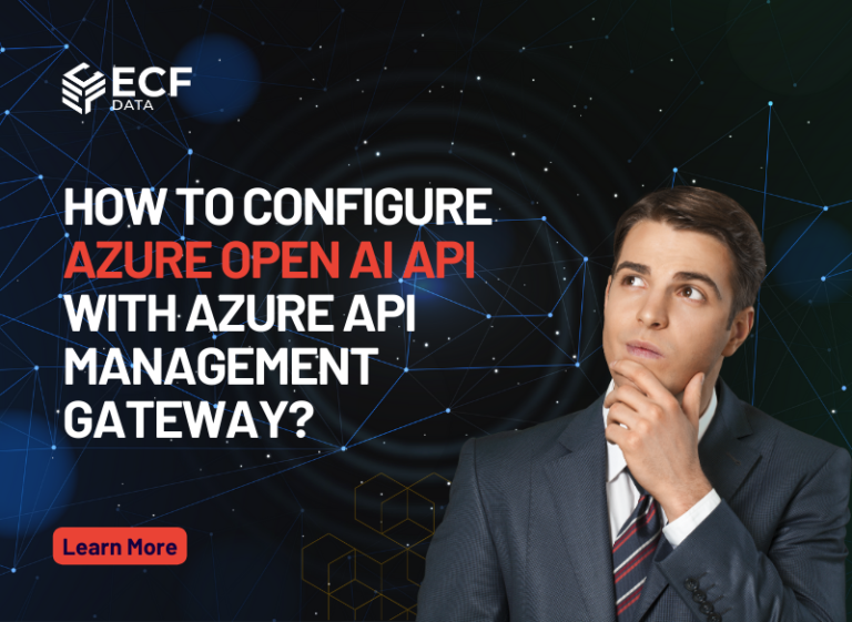 Azure OpenAI with API Gateway | ECF Data