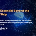 Why Las Vegas Businesses are Dumping Reactive IT for 24/7 Managed Security in 2026