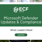 Microsoft Defender Updates & Compliance: What Leaders Need
