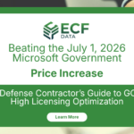 Microsoft 365 GCC High Price Increase July 2026: A Complete Optimization Guide