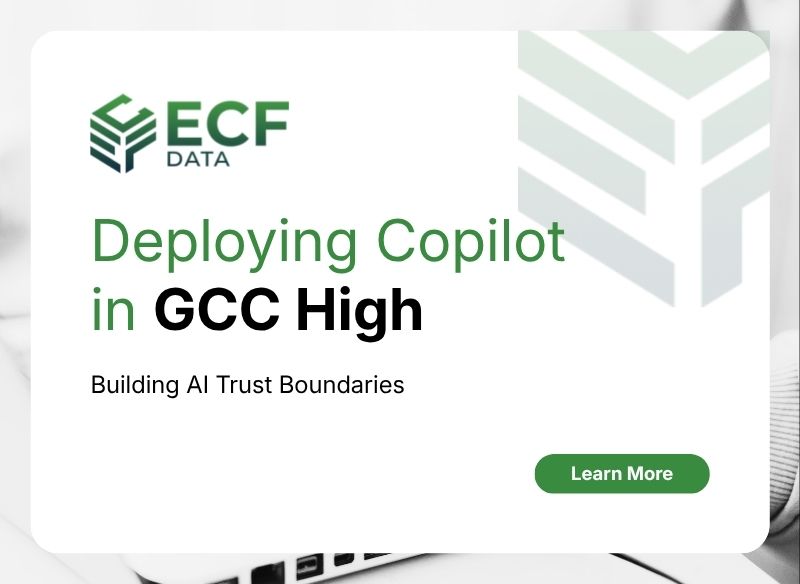 Deploying Copilot in GCC High Building AI Trust Boundaries for CMMC and ITAR