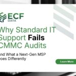 Why Does Standard IT Support Fail CMMC Audits (And What Does a Next-Gen MSP Do Differently)?